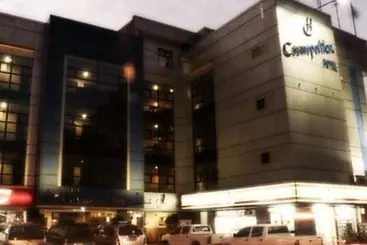 Hôtel Cosmopolitan