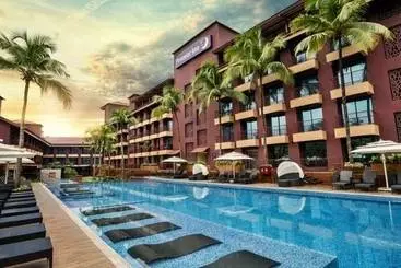 Hôtel Fairfield By Marriott Goa Anjuna