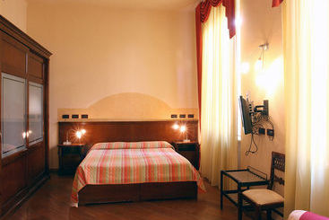 בית מלון כפרי Centro Termale Il Baistrocchi