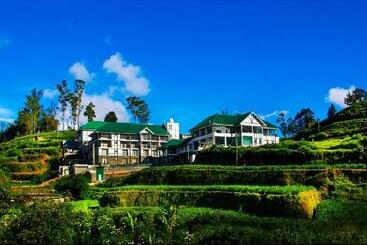 Отель The Blackpool Resort & Spa