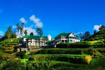 בית מלון כפרי The Blackpool Resort & Spa