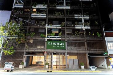 O2 Hotel Mar Del Plata