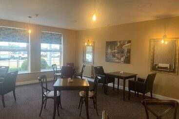 酒店 Silverstone Golf Club &