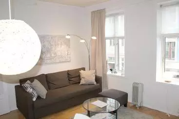 Turist apartmanları Nordic Host  Daniel Hansens Gate 2