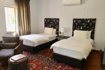 פנסיון Le Must Residence