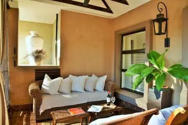 ペンション The Vineyard On Ballito
