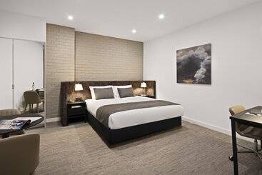 Апартаменты Quest Newcastle West