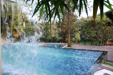 The Ibnii   Eco Luxury Resort