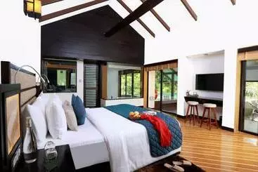 The Ibnii   Eco Luxury Resort