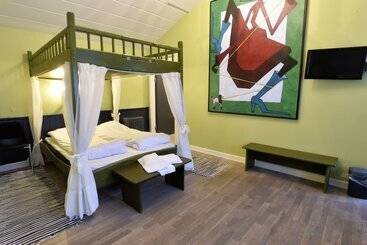 Bed and Breakfast Postgaarden