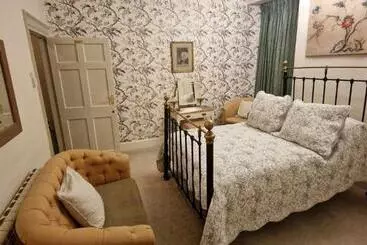 Hotell Anzac Street B+bistro