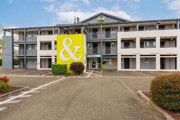 B&b Hotel Chartres Le Forum