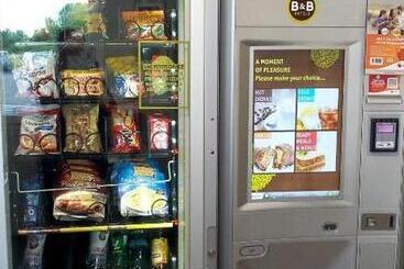 B&b Hotel Clermont Ferrand Nord Riom