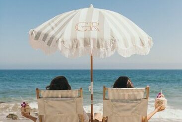 בית מלון כפרי Calamigos Guest Ranch And Beach Club