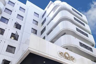 Hotelli Green Pacific