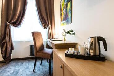 בית מלון כפרי Hôtel Spa Marotte