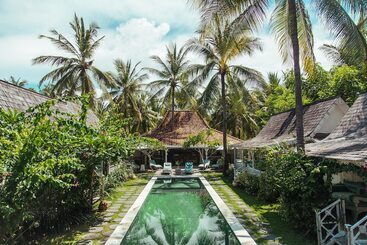 ホテル Palmeto Village