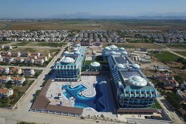 هتل Sensitive Premium Resort & Spa All Inclusive