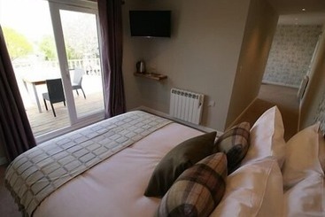 בית מלון כפרי The Fox & Hounds