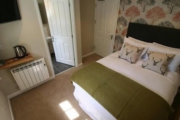 호텔 The Fox & Hounds