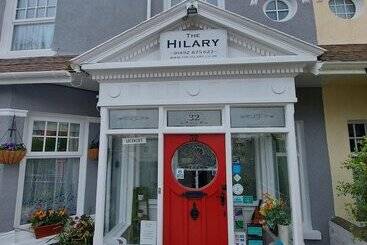 膳宿费 The Hilary Guest House