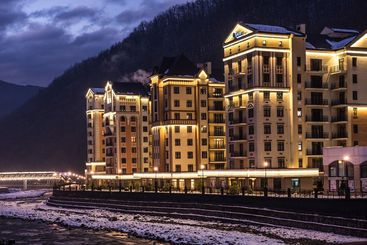 Valset Apartments By Azimut Rosa Khutor