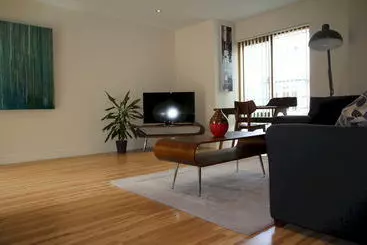 Alpha Apartments