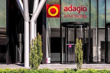 Aparthotel Adagio Frankfurt City Messe