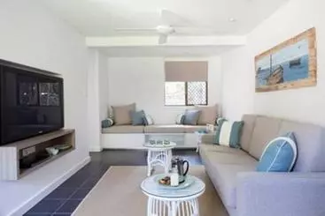 アパートメント Bayshore Bungalows