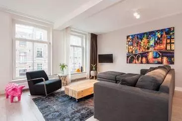 آپارتمان Residences Rijksmuseum