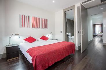 آپارتمان Gran Via Suites