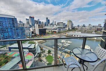 Harbour Escape Apartments