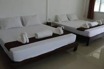ホテル Bottle Beach 2 Bungalows
