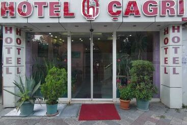 Hôtel çağri