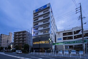 فندق Dormy Inn Express Mikawaanjo