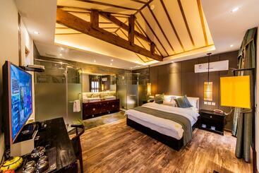 Liman Wenzhi No.1 Hotel Lijiang Ancient Town