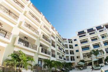 Hotelli Palmaruba Condos