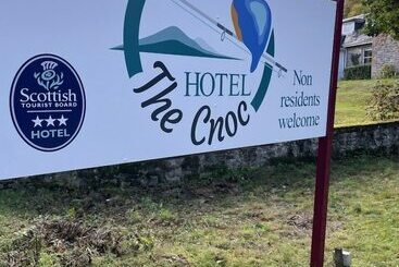 בית מלון כפרי The Cnoc