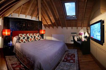 Шале Massenet Sinan Mansions