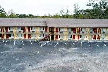 モーテル Rodeway Inn