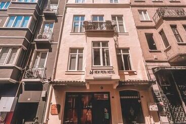 アパートメント New Pera