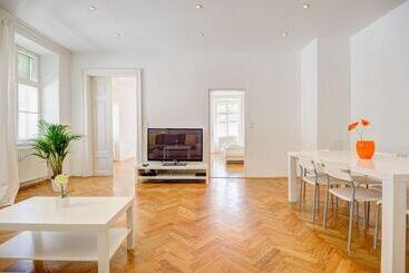 游客公寓 Vienna Apartment One Schmidgasse