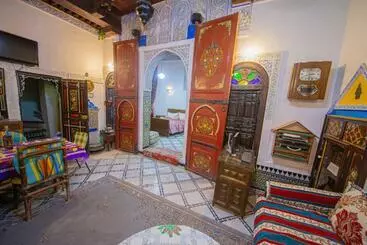 پانسیون Safir Hostel Home   Your Gateway To Fes