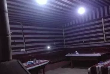 هتل Zarb Desert Camp