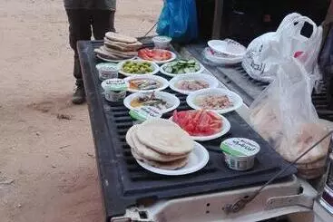 هتل Zarb Desert Camp