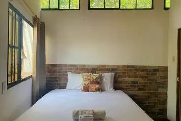 Hotelli Hostal Raices De Mi Pueblo