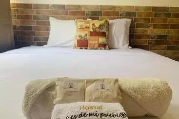 Hotel Hostal Raices De Mi Pueblo
