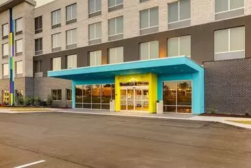 Hotelli Tru By Hilton Leland Wilmington