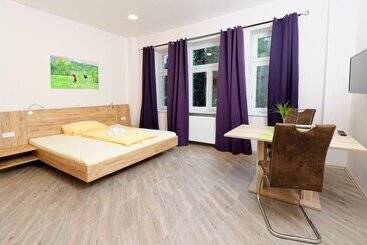 관광객 아파트 Apartments Villa Luna