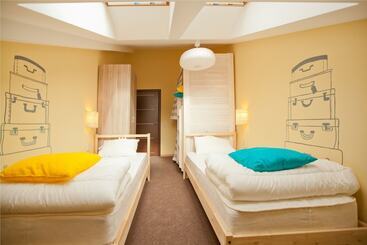 Central City   Hostel